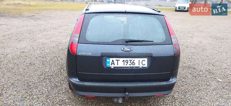 Універсал Ford Focus 2005 в Калуші