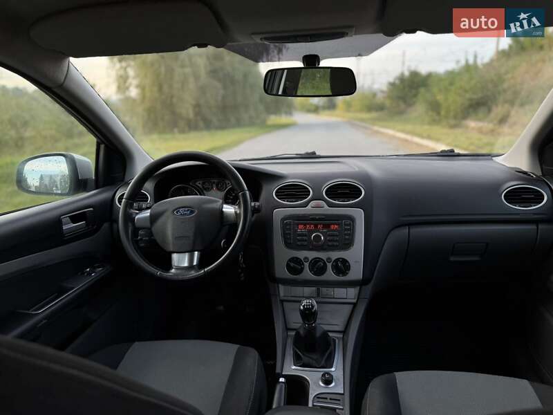 Хэтчбек Ford Focus 2011 в Тернополе