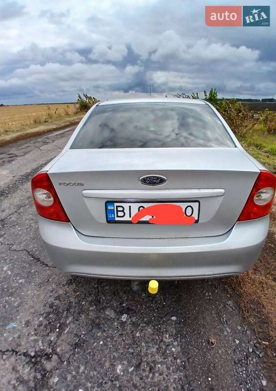 Ford Focus 2008 Ford Focus 2008