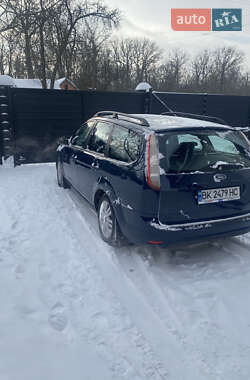 Универсал Ford Focus 2008 в Сарнах