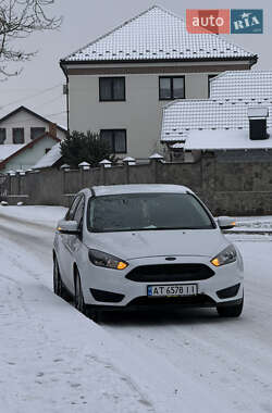 Седан Ford Focus 2017 в Коломые