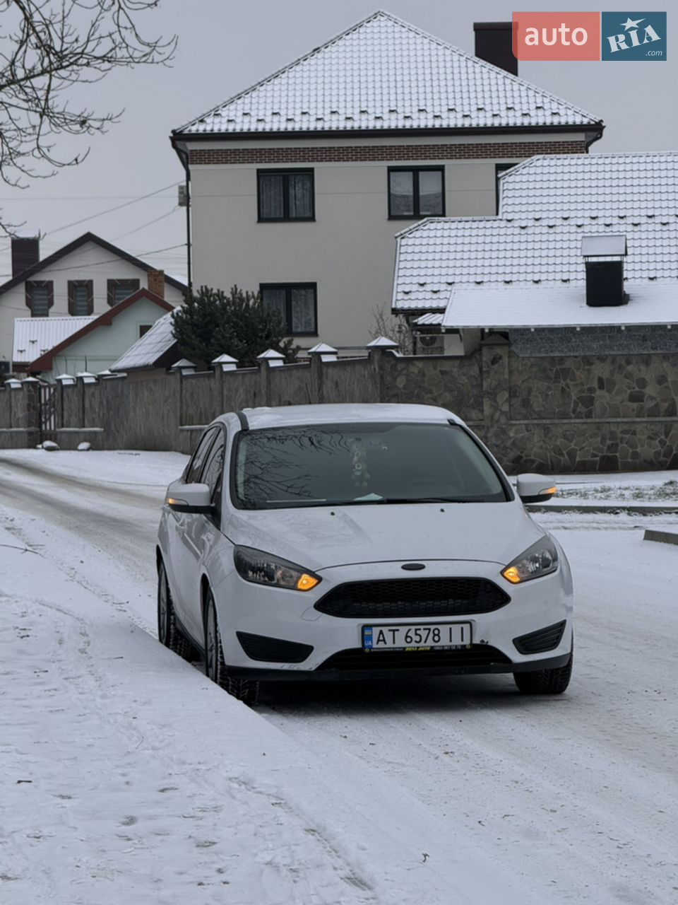 2018 Ford Focus - мініатюра 11