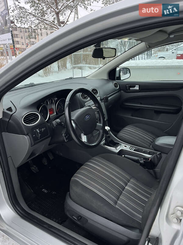 Универсал Ford Focus 2009 в Ровно