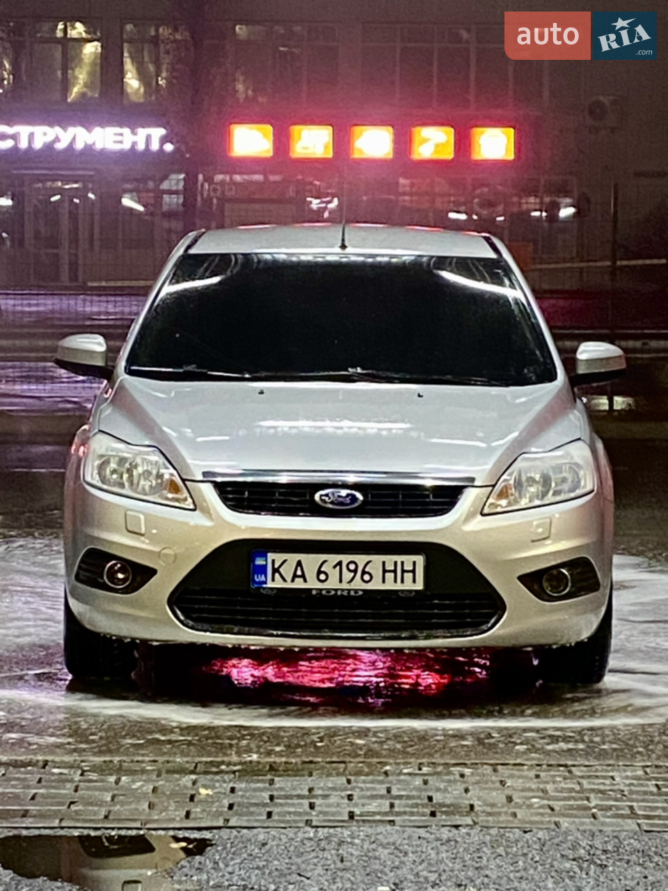 2010 Ford Focus - мініатюра 20