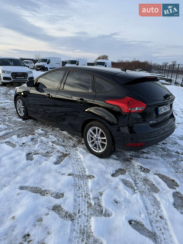 Хэтчбек Ford Focus 2016 в Львове фото 5 Хэтчбек Ford Focus 2016 в Львове