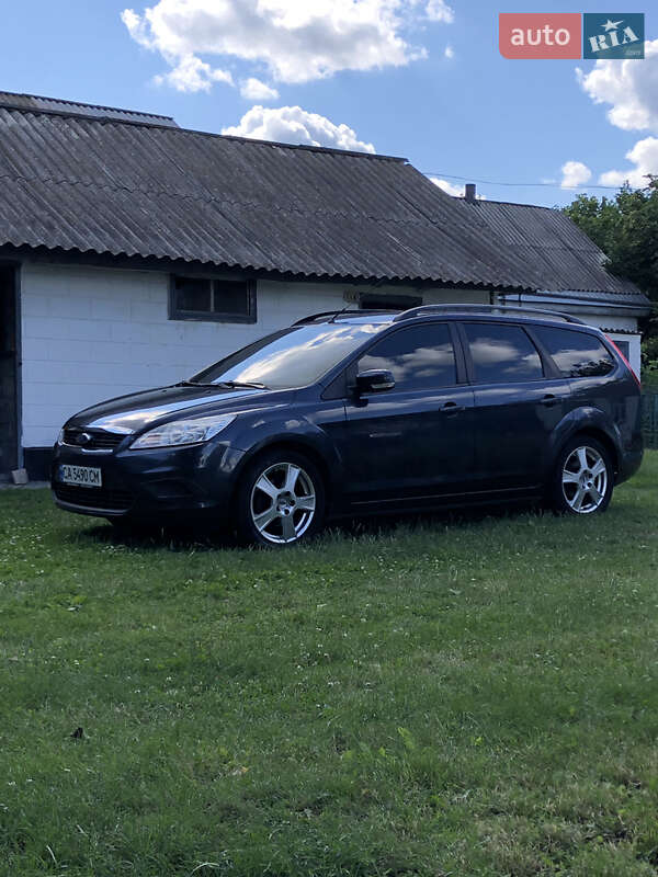 Універсал Ford Focus 2008 в Черкасах фото 4 Універсал Ford Focus 2008 в Черкасах