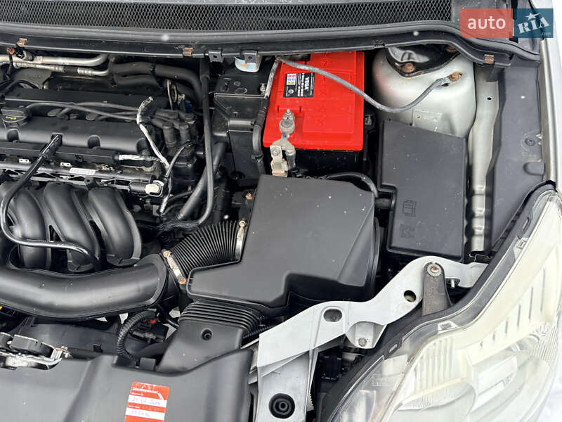 Универсал Ford Focus 2008 в Нововолынске