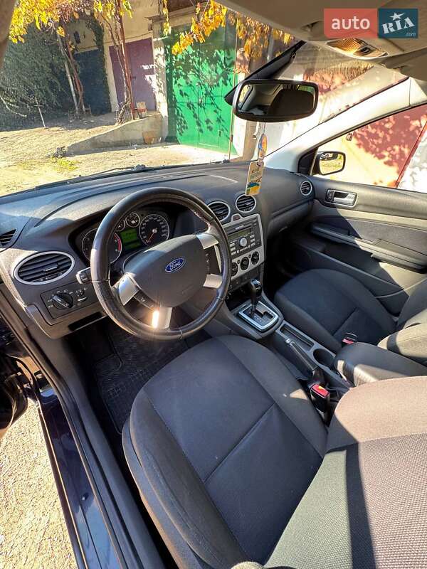 Хетчбек Ford Focus 2007 в Миколаєві