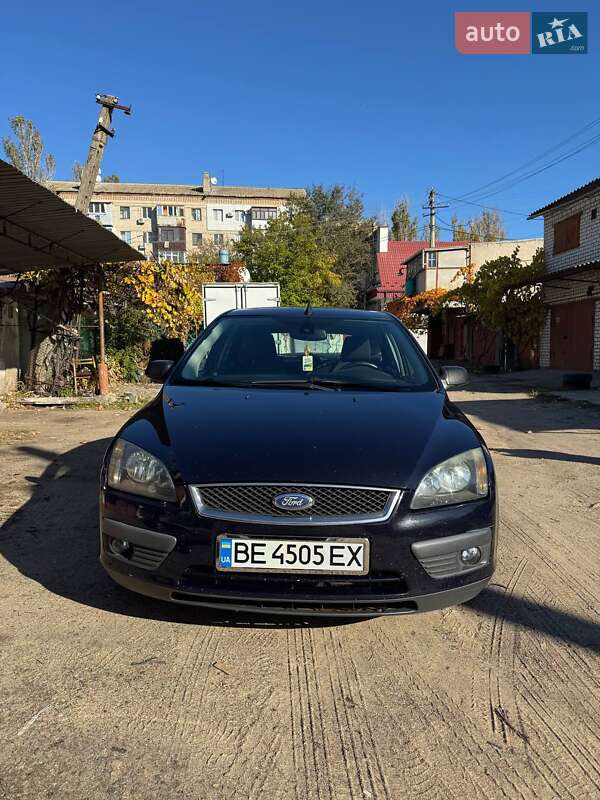 Хетчбек Ford Focus 2007 в Миколаєві