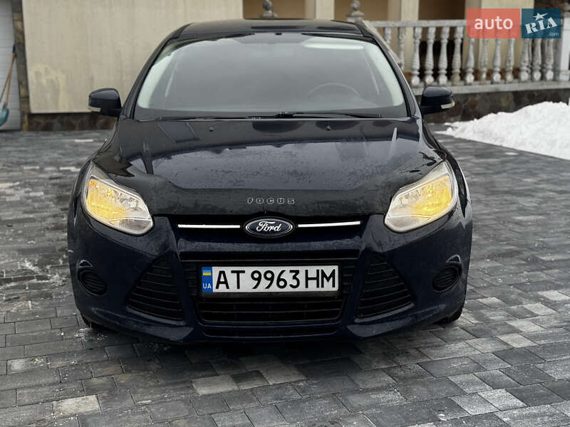 Универсал Ford Focus 2012 в Коломые фото 3 Универсал Ford Focus 2012 в Коломые