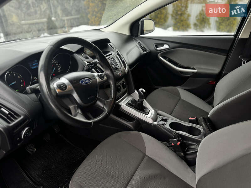 Универсал Ford Focus 2012 в Коломые фото 7 Универсал Ford Focus 2012 в Коломые