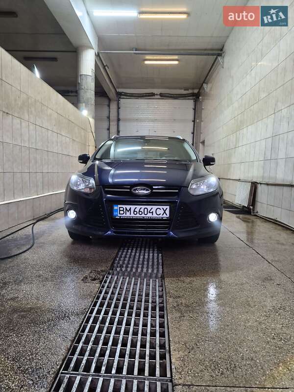 Універсал Ford Focus 2011 в Конотопі