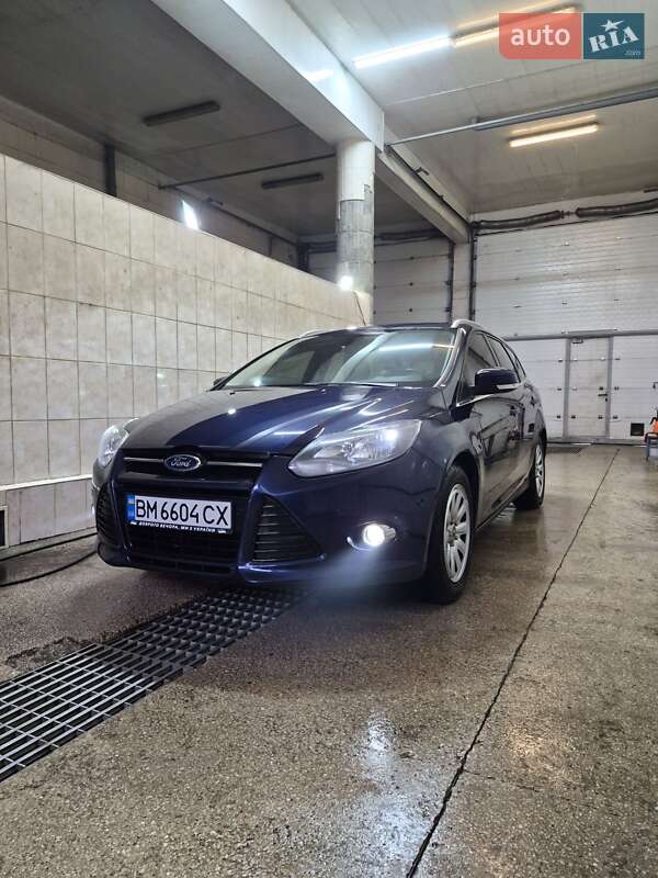 Універсал Ford Focus 2011 в Конотопі