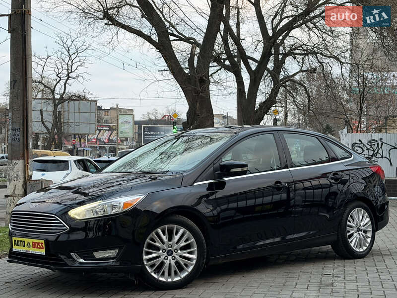 Седан Ford Focus 2018 в Николаеве фото 2 Седан Ford Focus 2018 в Николаеве