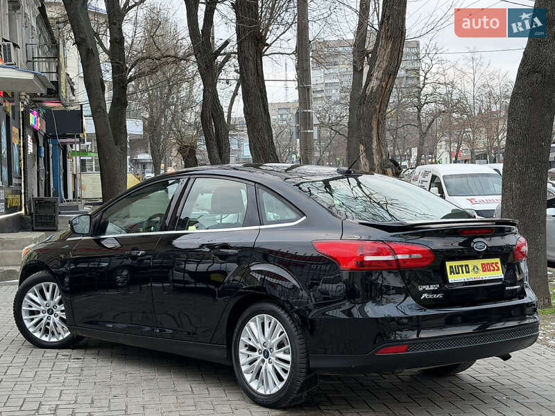 Седан Ford Focus 2018 в Николаеве фото 7 Седан Ford Focus 2018 в Николаеве