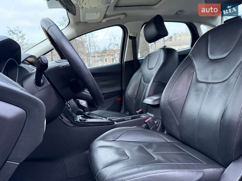 Седан Ford Focus 2018 в Николаеве фото 11 Седан Ford Focus 2018 в Николаеве