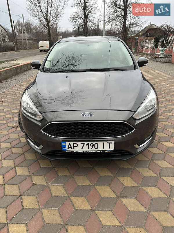Седан Ford Focus 2016 в Первомайске