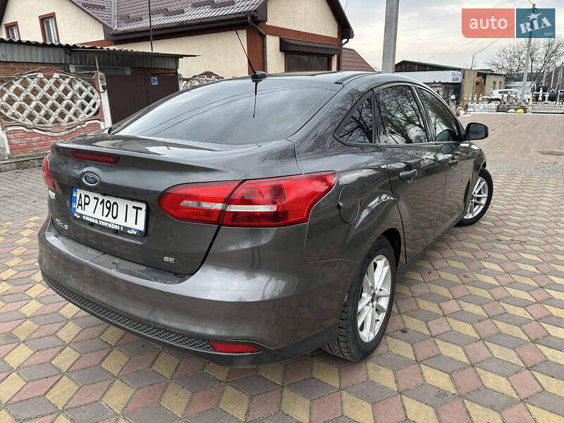 Седан Ford Focus 2016 в Первомайске