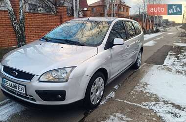 Универсал Ford Focus 2006 в Николаеве