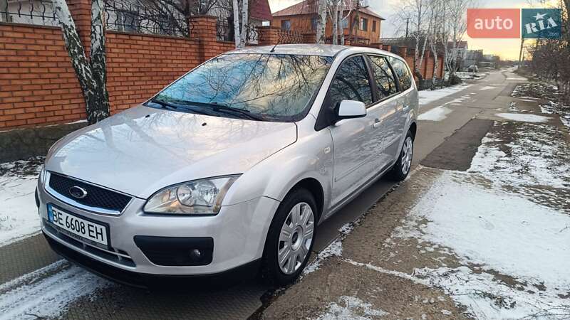 Ford Focus 2006