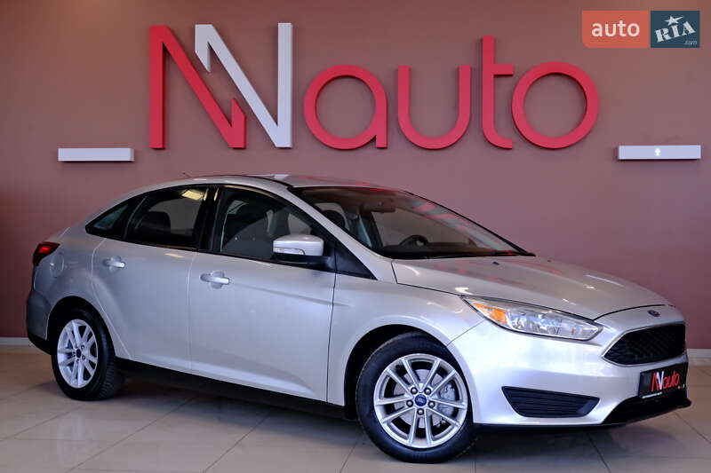 Седан Ford Focus 2017 в Одессе