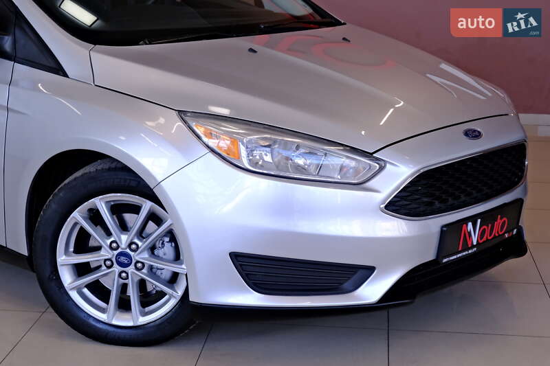 Седан Ford Focus 2017 в Одессе
