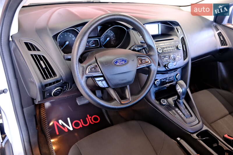 Седан Ford Focus 2017 в Одессе