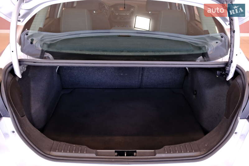 Седан Ford Focus 2017 в Одессе