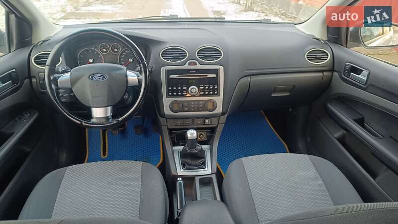 Универсал Ford Focus 2006 в Николаеве
