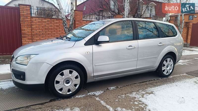 Универсал Ford Focus 2006 в Николаеве