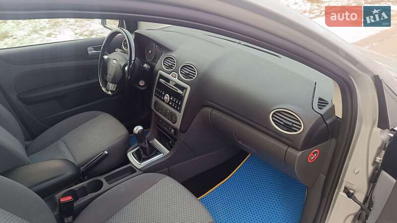 Универсал Ford Focus 2006 в Николаеве