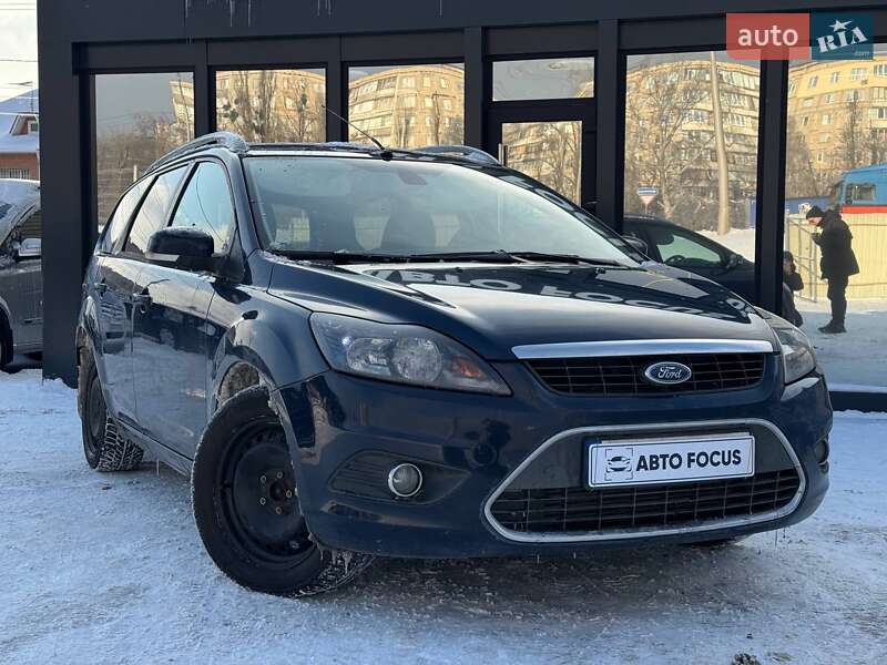Універсал Ford Focus 2010 в Києві фото 2 Універсал Ford Focus 2010 в Києві
