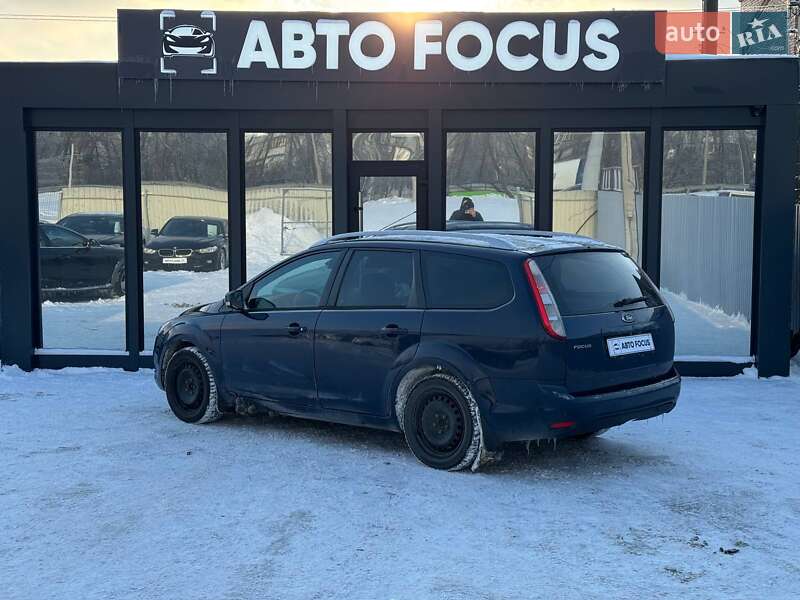 Універсал Ford Focus 2010 в Києві фото 8 Універсал Ford Focus 2010 в Києві