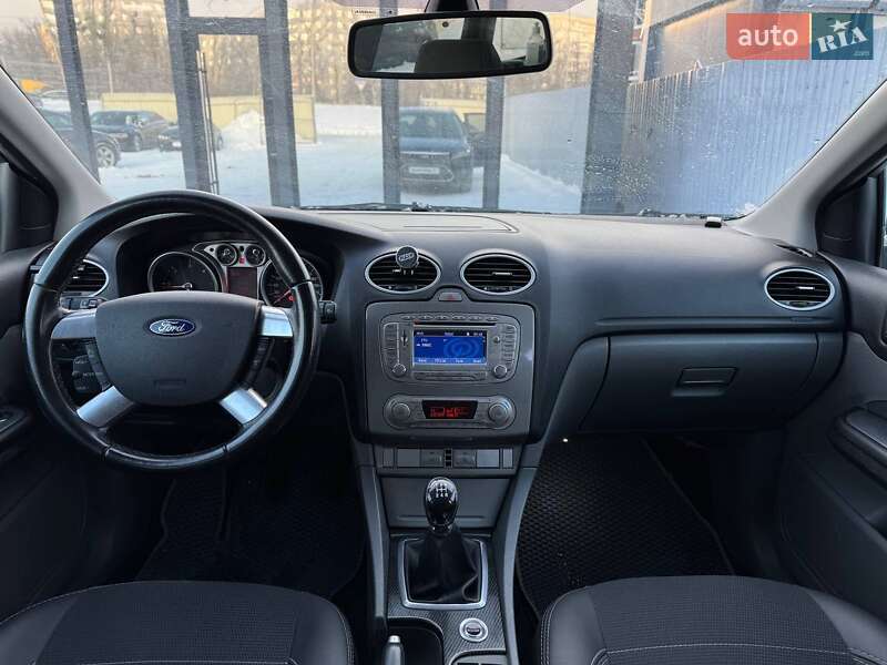 Універсал Ford Focus 2010 в Києві фото 13 Універсал Ford Focus 2010 в Києві