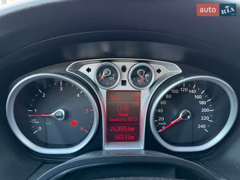 Універсал Ford Focus 2010 в Києві фото 19 Універсал Ford Focus 2010 в Києві