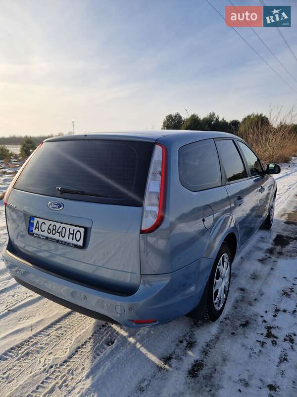 Універсал Ford Focus 2008 в Луцьку
