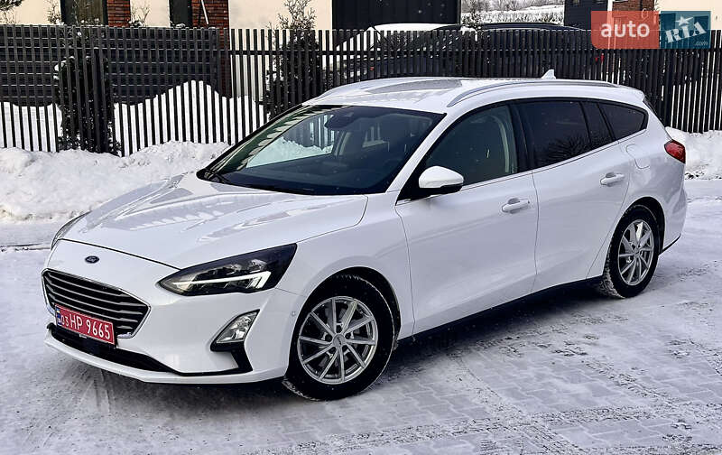 Універсал Ford Focus 2020 в Умані