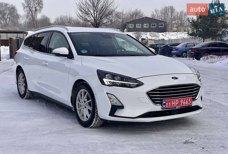 Універсал Ford Focus 2020 в Умані