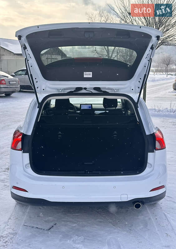 Універсал Ford Focus 2020 в Умані