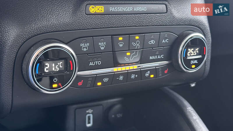 Універсал Ford Focus 2020 в Умані