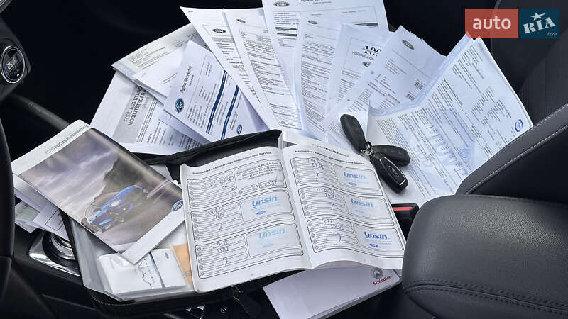 Універсал Ford Focus 2020 в Умані