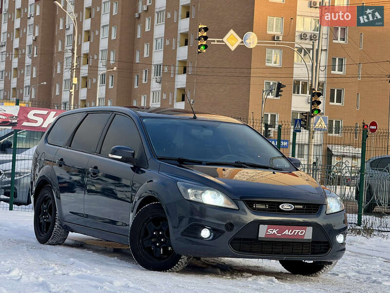 Универсал Ford Focus 2008 в Киеве
