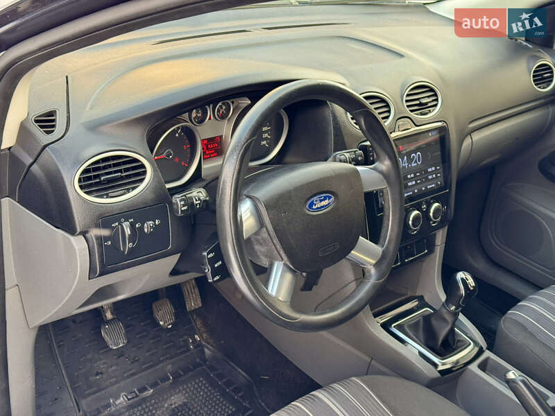 Универсал Ford Focus 2008 в Киеве