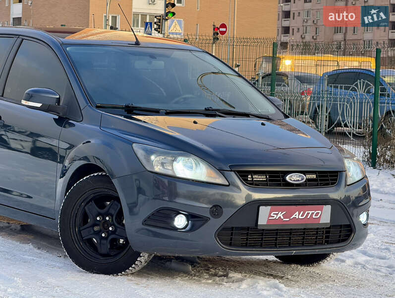 Универсал Ford Focus 2008 в Киеве
