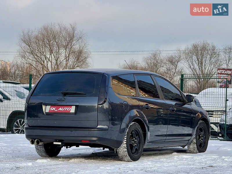 Универсал Ford Focus 2008 в Киеве