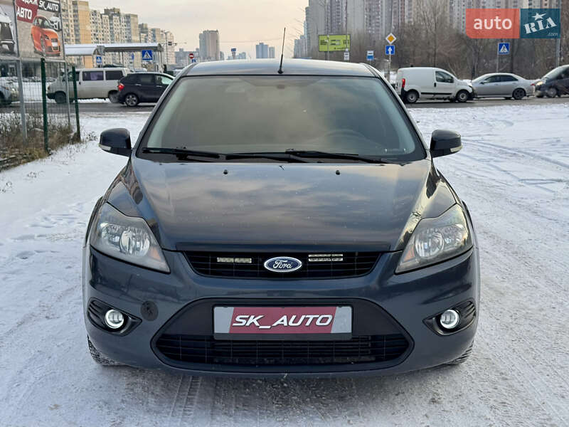 Универсал Ford Focus 2008 в Киеве