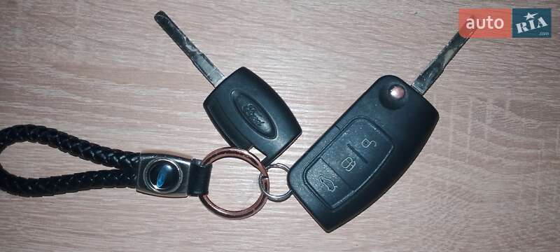 Универсал Ford Focus 2008 в Житомире