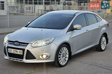 Седан Ford Focus 2011 в Одессе