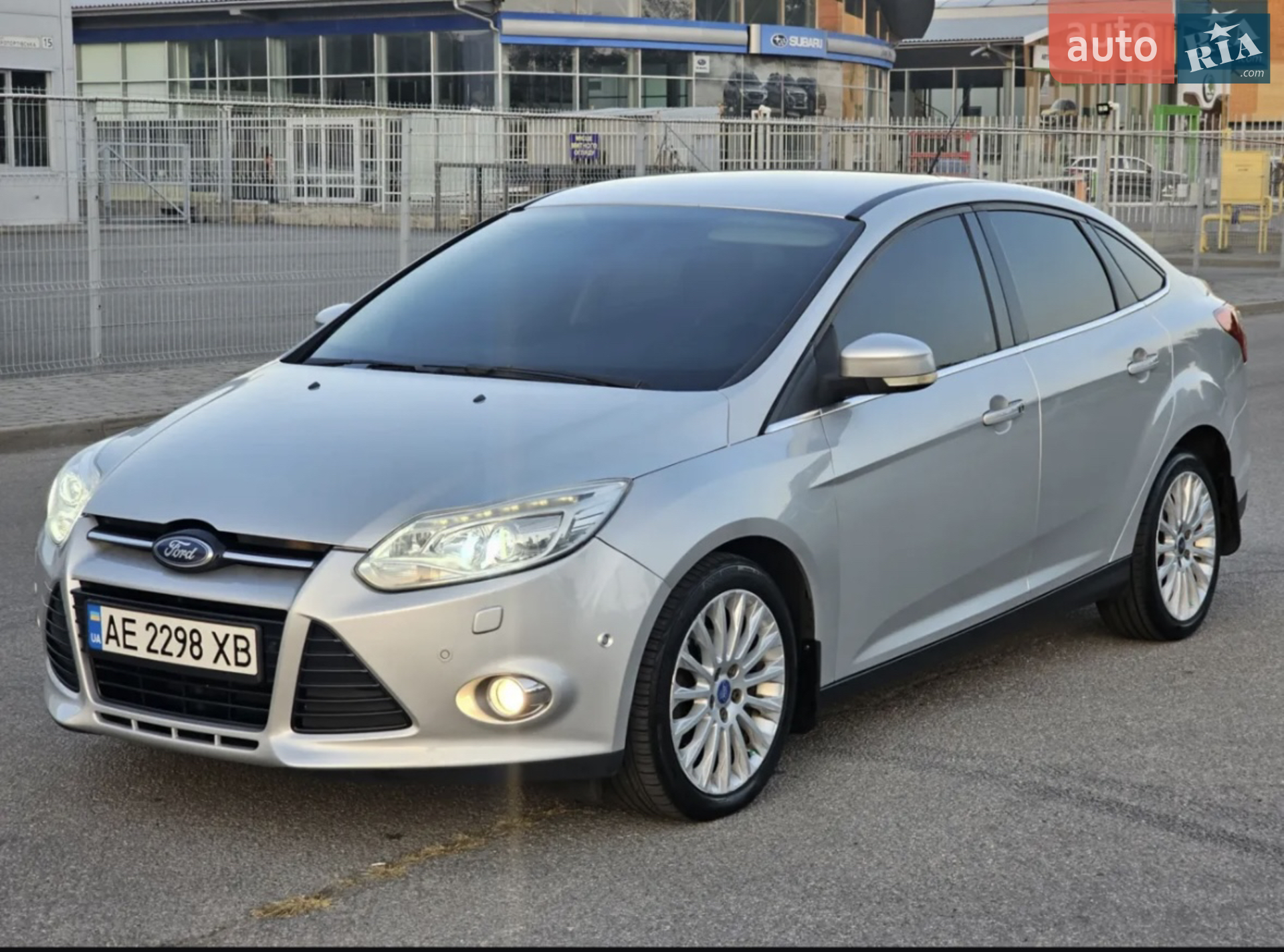2011 Ford Focus - мініатюра 3