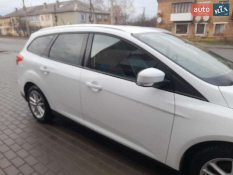 Універсал Ford Focus 2017 в Києві